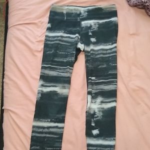 Under armour leggings